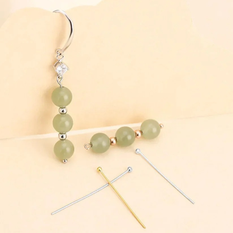 100pcs Stainless Steel Ball Pi - Jewelry Making Jig review and price