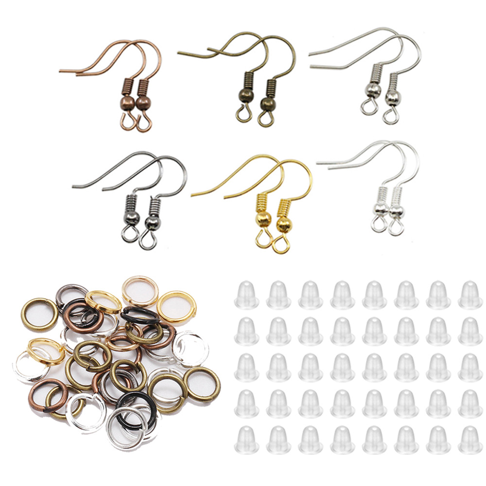 300pcs Hypoallergenic Earring  - Jump Ring Assorted review and price